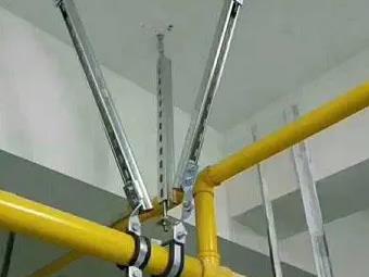 叙永叙永抗震支架厂家之抗震支吊架的位置和类型