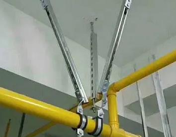 闸阀支撑架的质量要求。价格决定了叙永抗震支撑框架的质量。